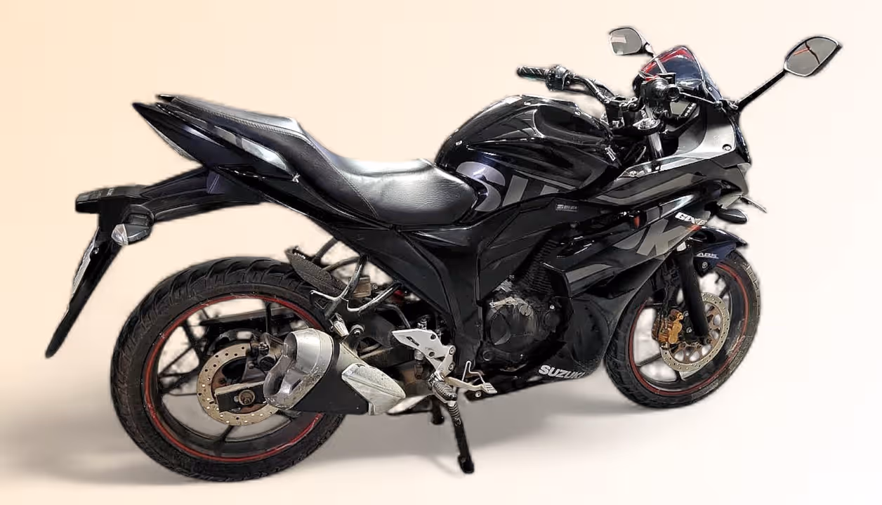 Suzuki Gixxer SF 150