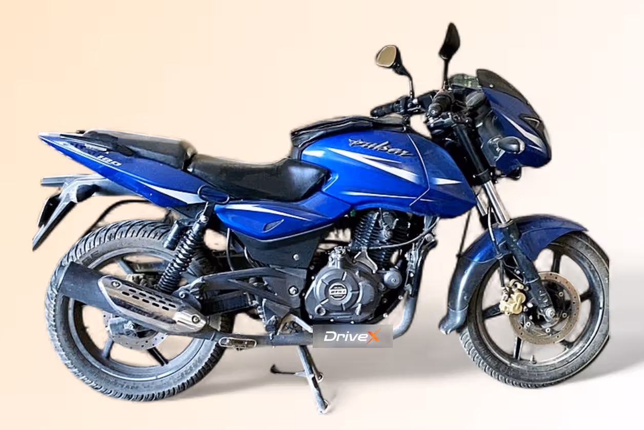 Bajaj Pulsar 180