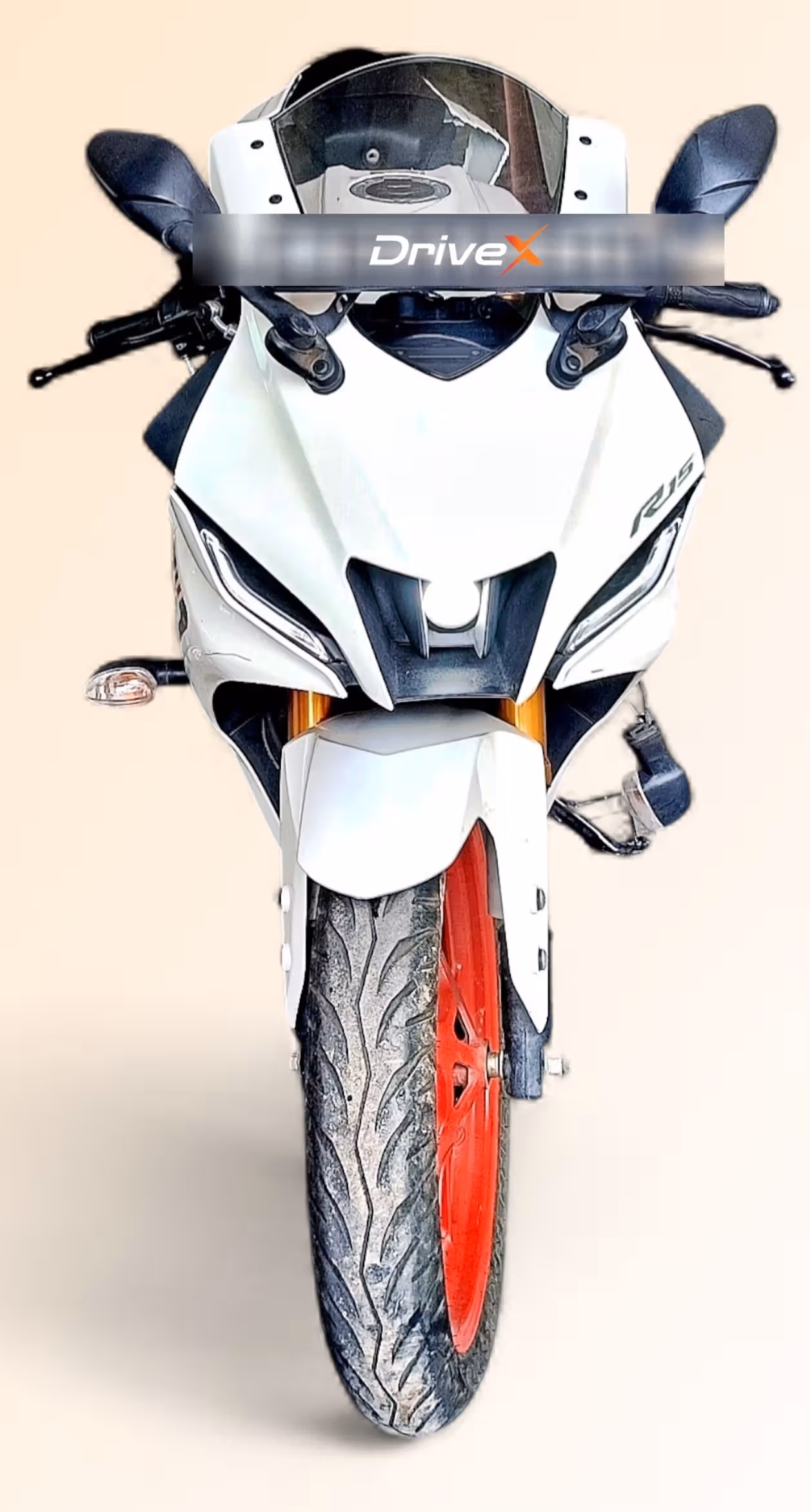 Yamaha YZF R15