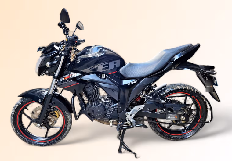 Suzuki Gixxer 150