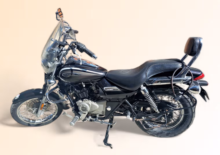 Bajaj Avenger Cruise 220 ABS