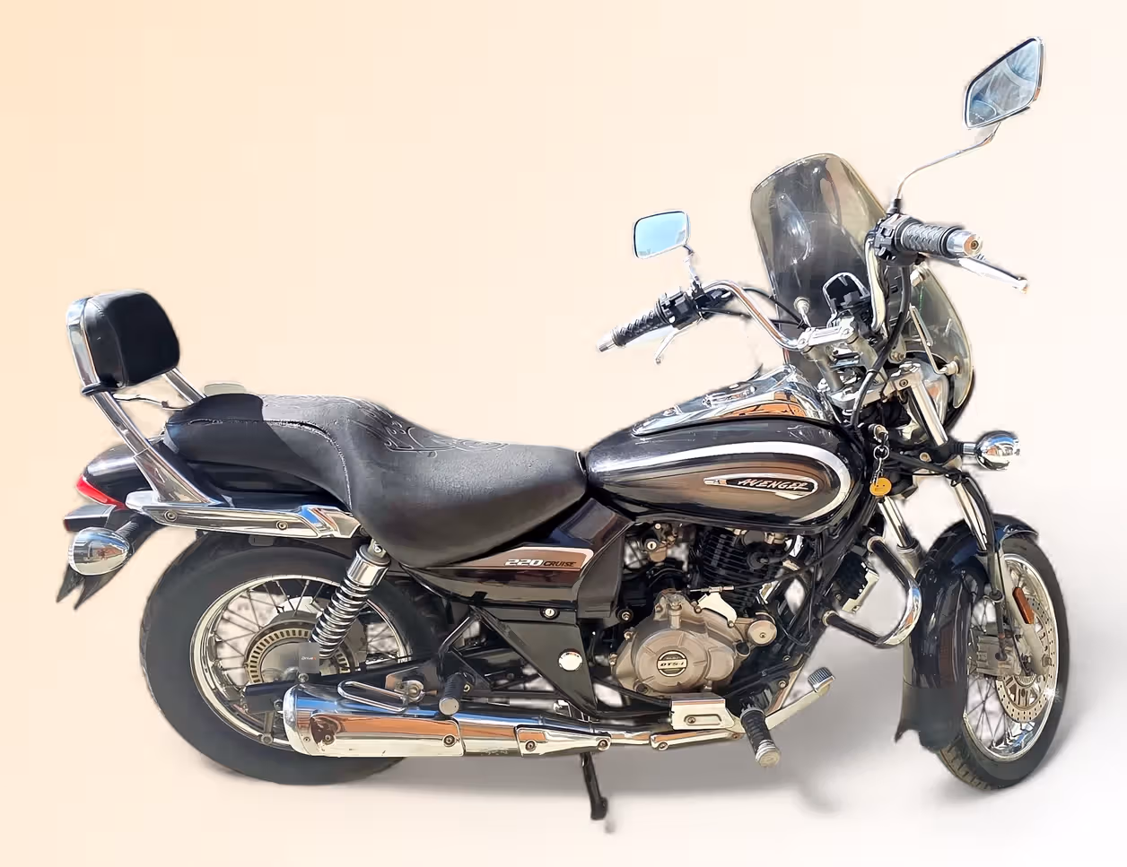 Bajaj Avenger Cruise 220 ABS