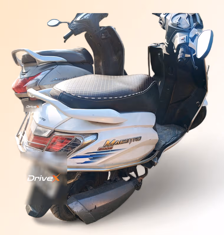 Hero Maestro Edge 110 Alloy Wheel