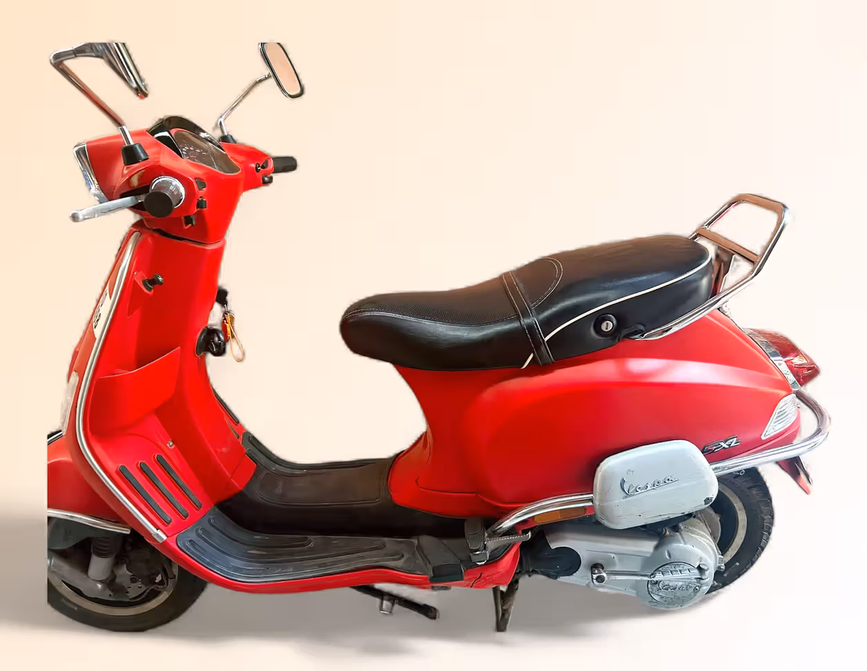 Piaggio Vespa SXL 125