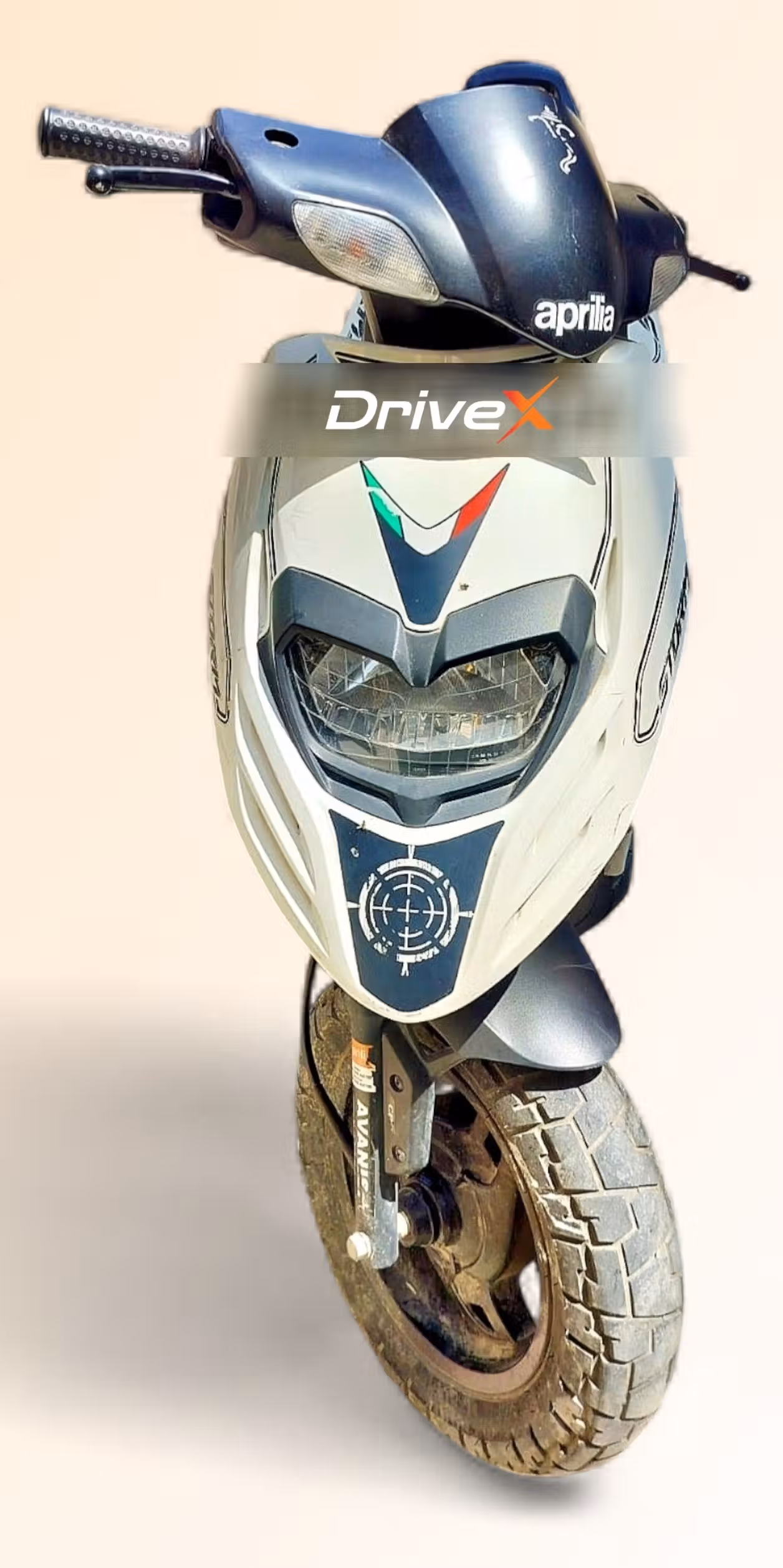 Aprilia SR 125 Storm