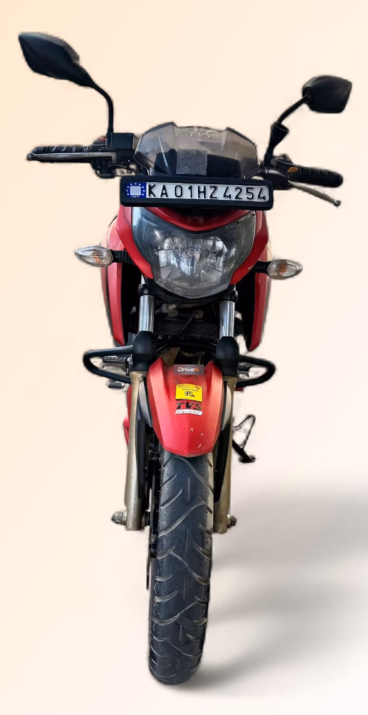 TVS Apache RTR 200 4V