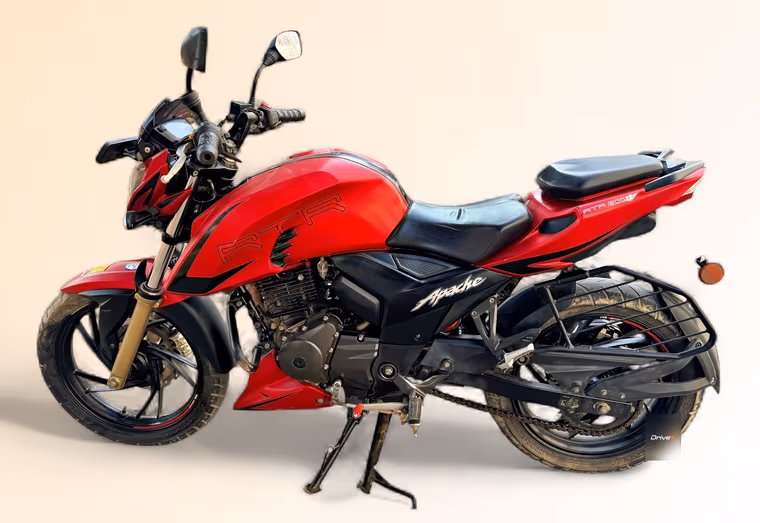 TVS Apache RTR 200 4V