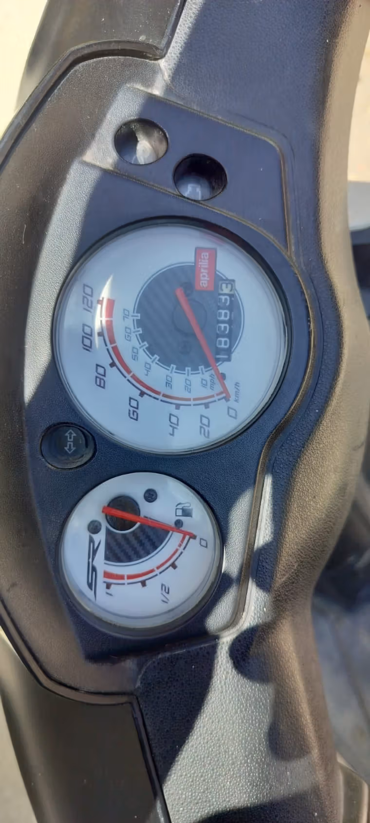 Aprilia SR 125 Storm