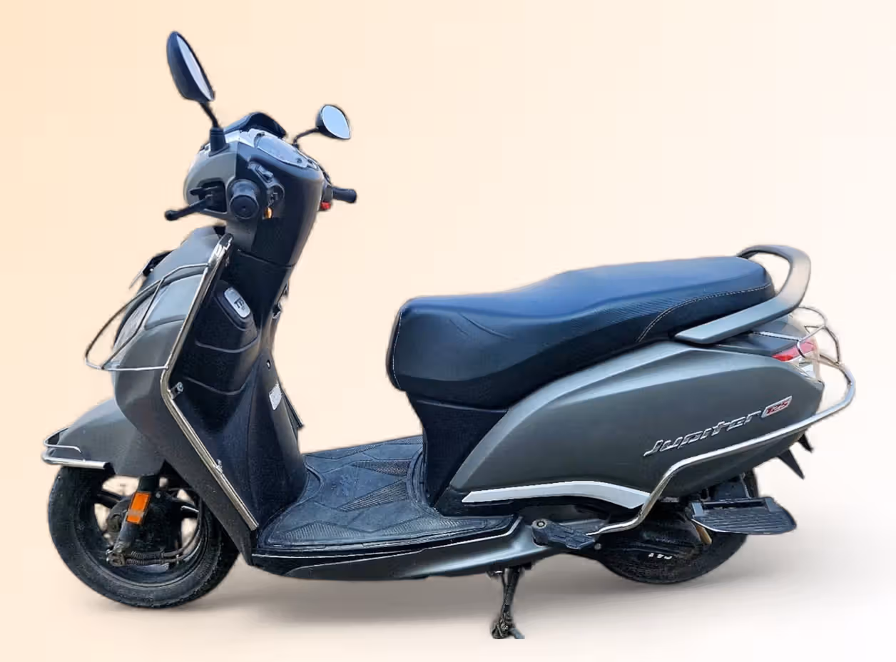 TVS Jupiter 125 Disc