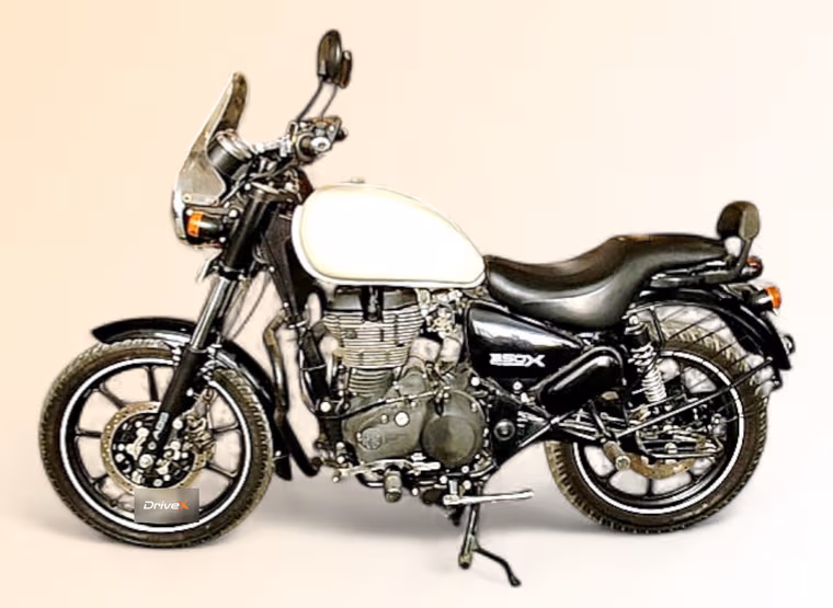 Royal Enfield Thunderbird 350 ABS