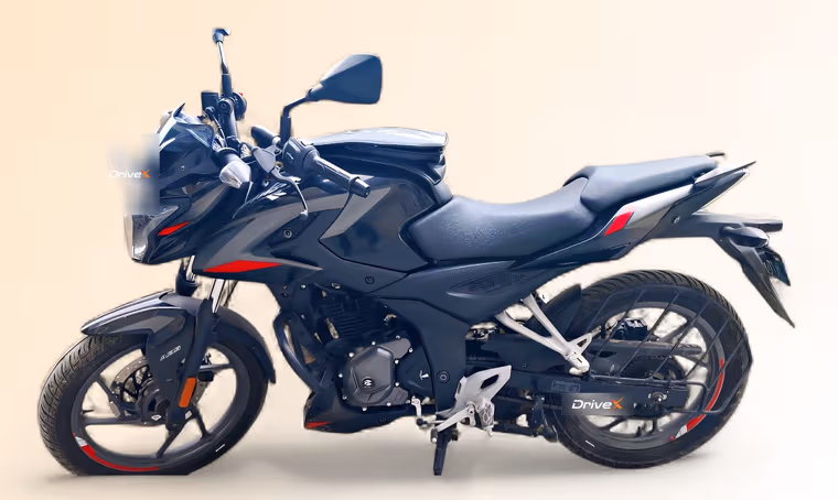 Bajaj Pulsar P150 Single Disc
