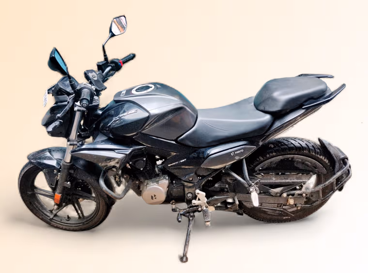 Hero Xtreme 125R ABS