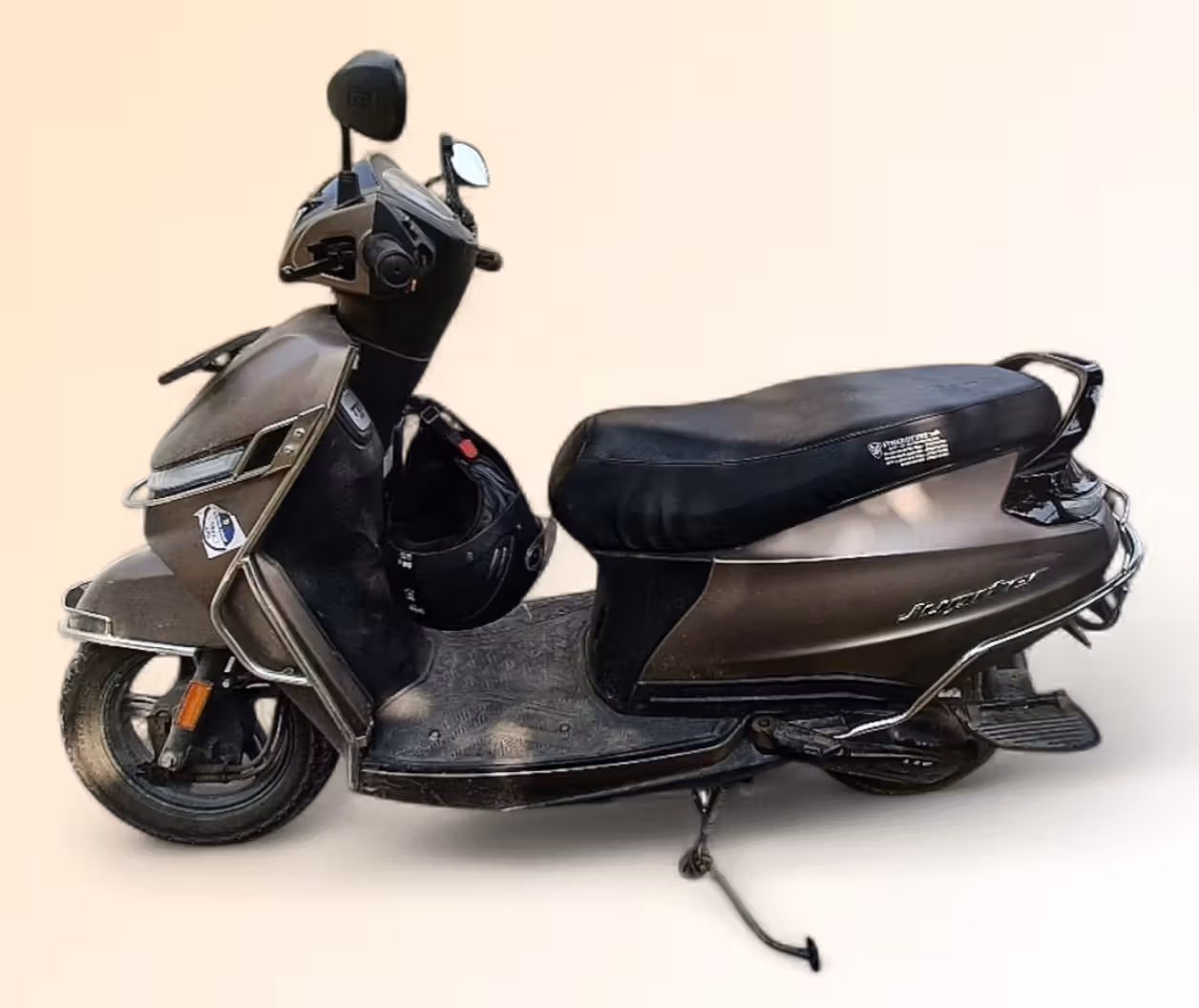 TVS Jupiter 110