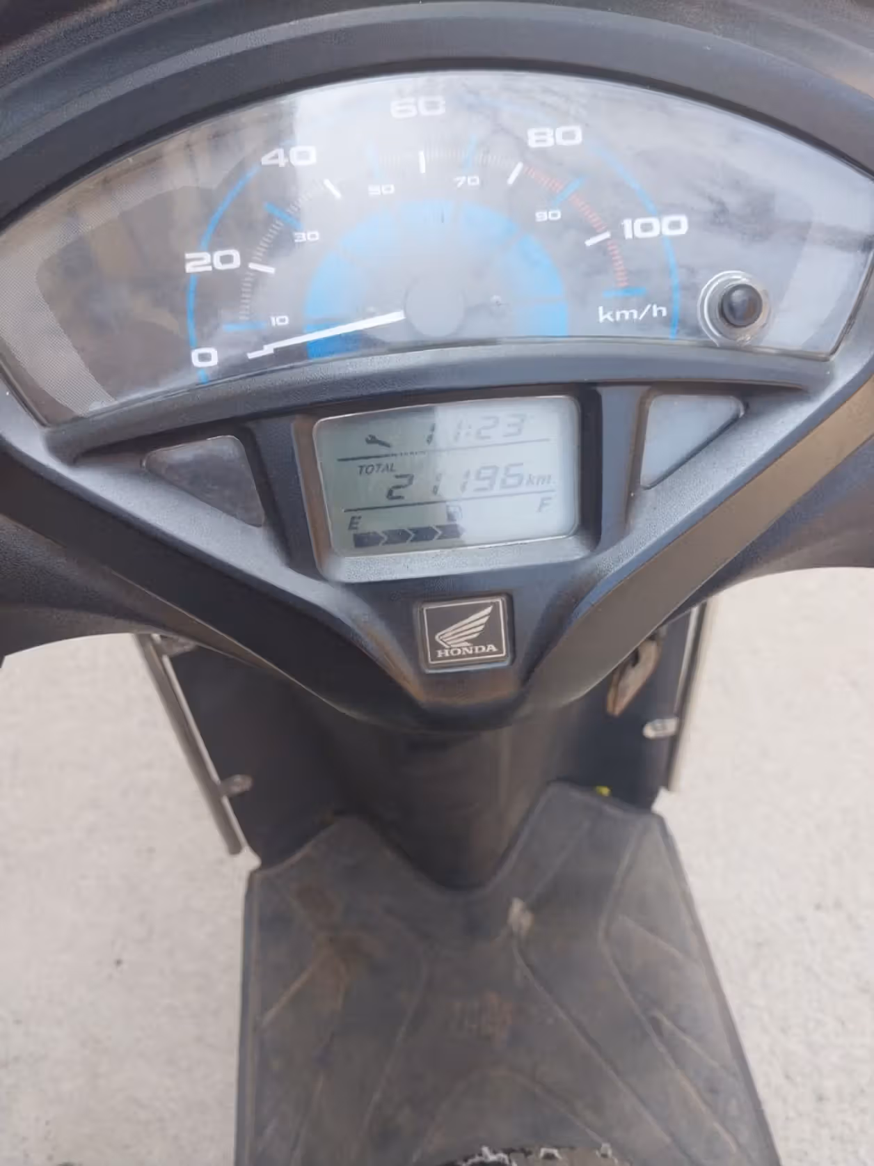 Honda Activa 5G 110 STD