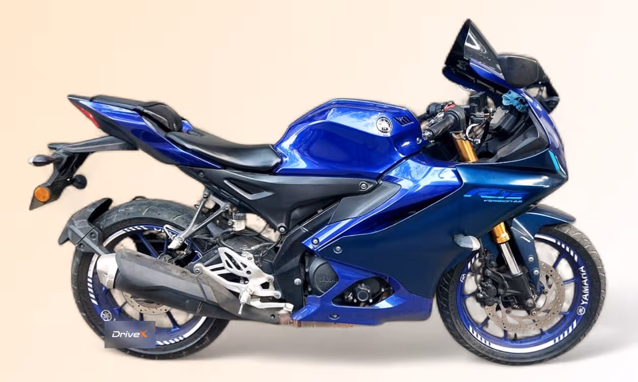 Yamaha YZF R15