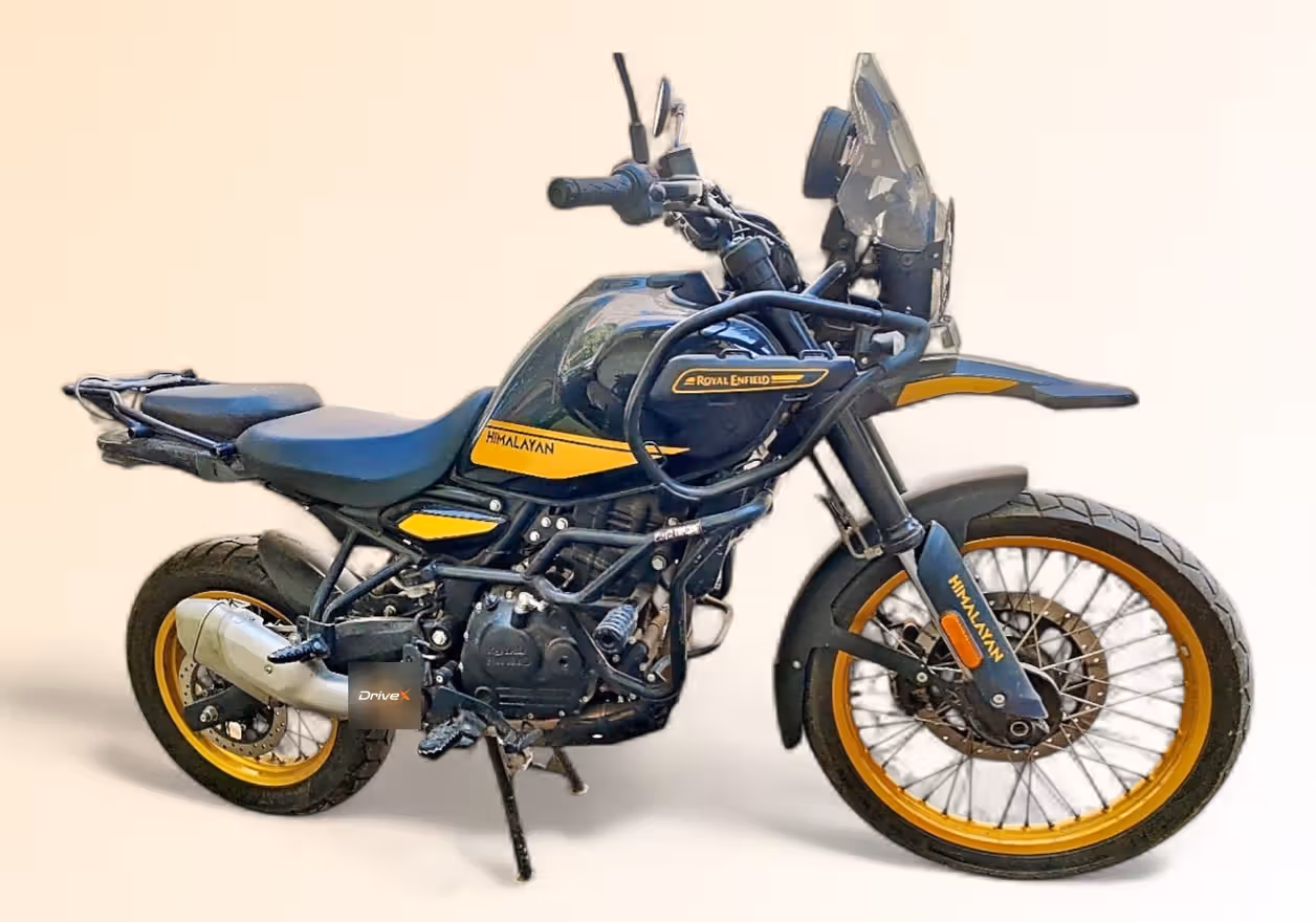 Royal Enfield Himalayan 410 FI ABS