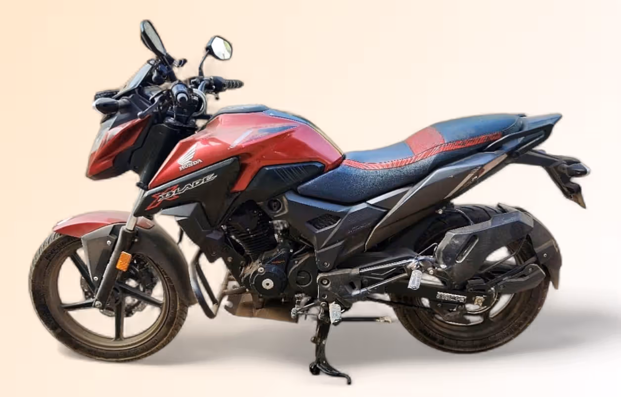 Honda X Blade 160
