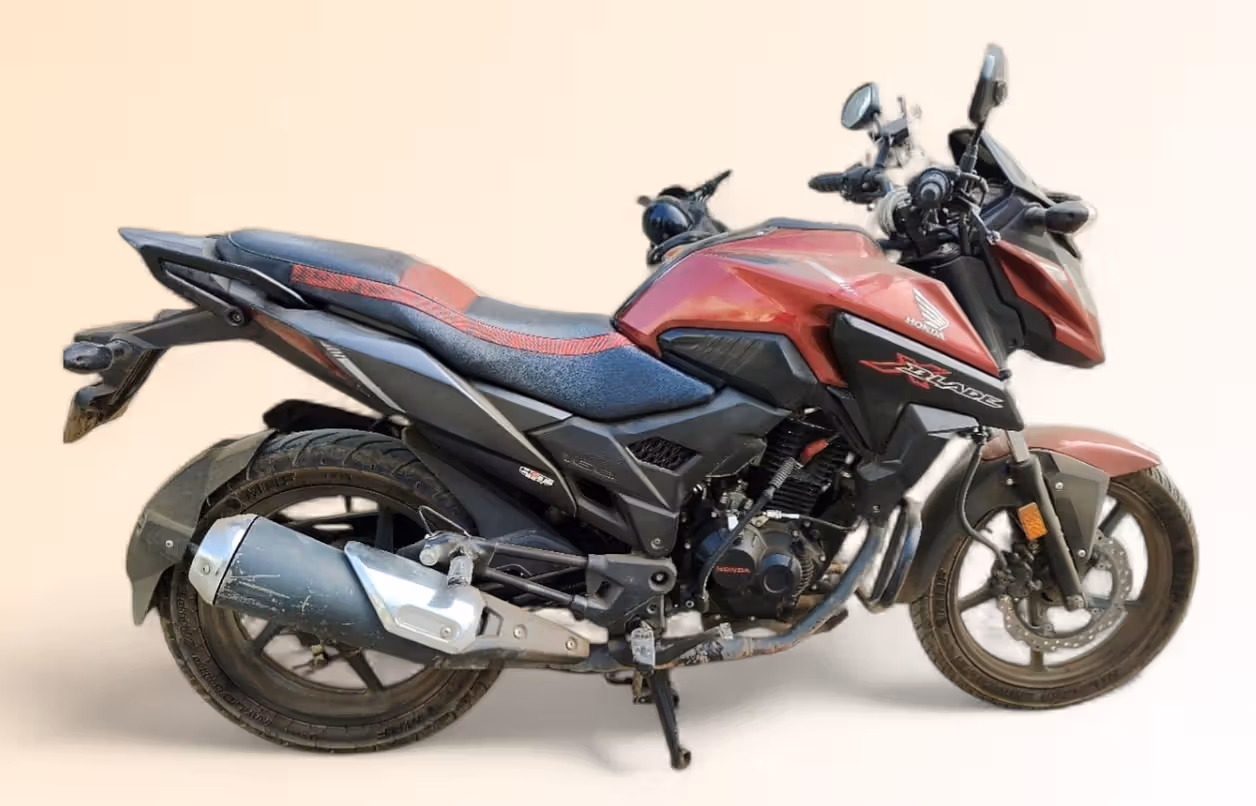 Honda X Blade 160