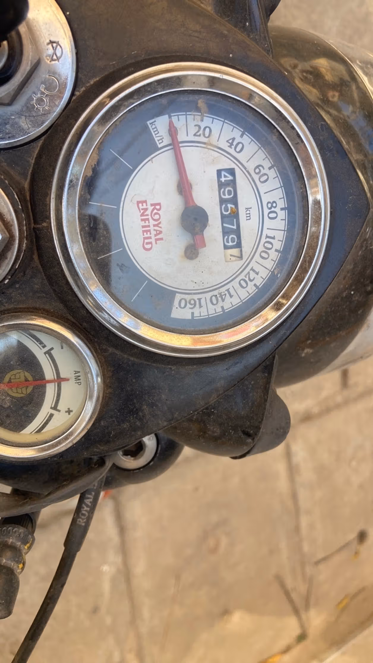 Royal Enfield Classic 350