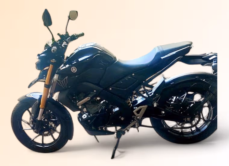 Yamaha MT 15