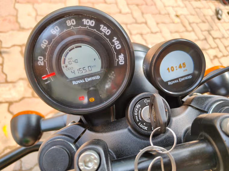 Royal Enfield Hunter 350 Base