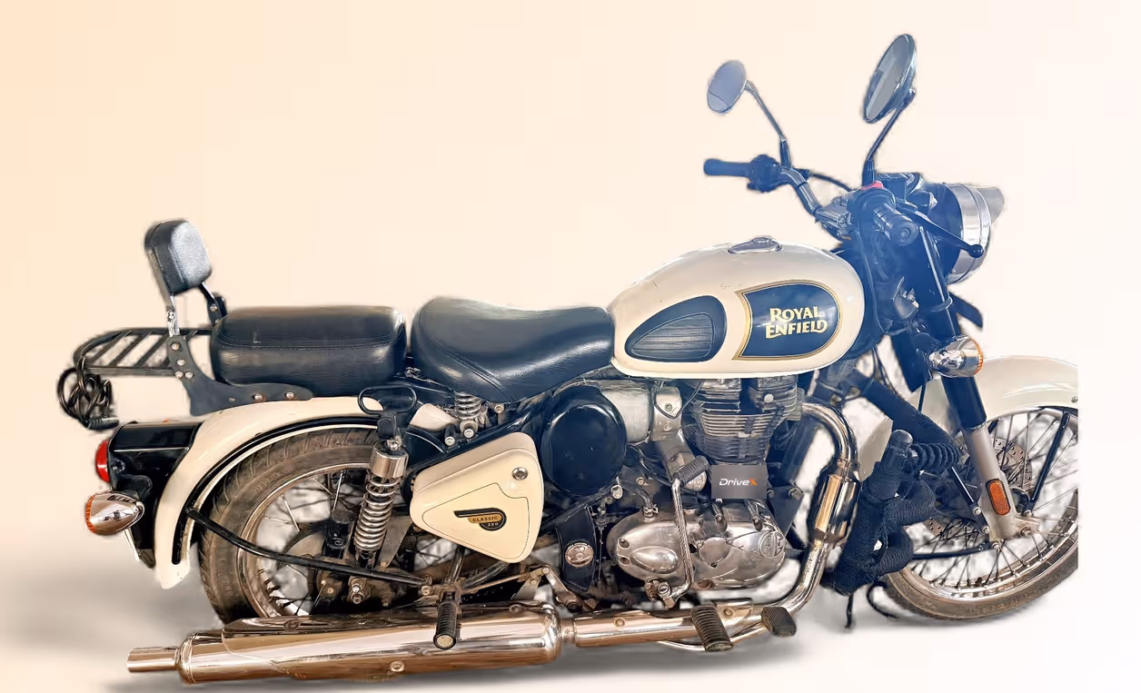 Royal Enfield Classic 350