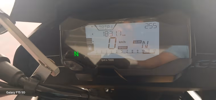 BMW G 310 GS BS6