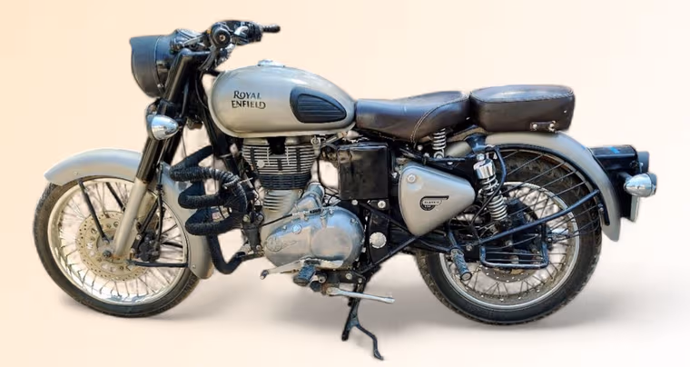 Royal Enfield Classic 350