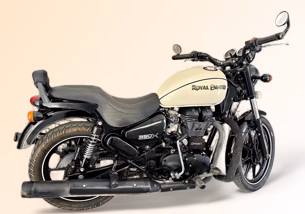 Royal Enfield Thunderbird X 350