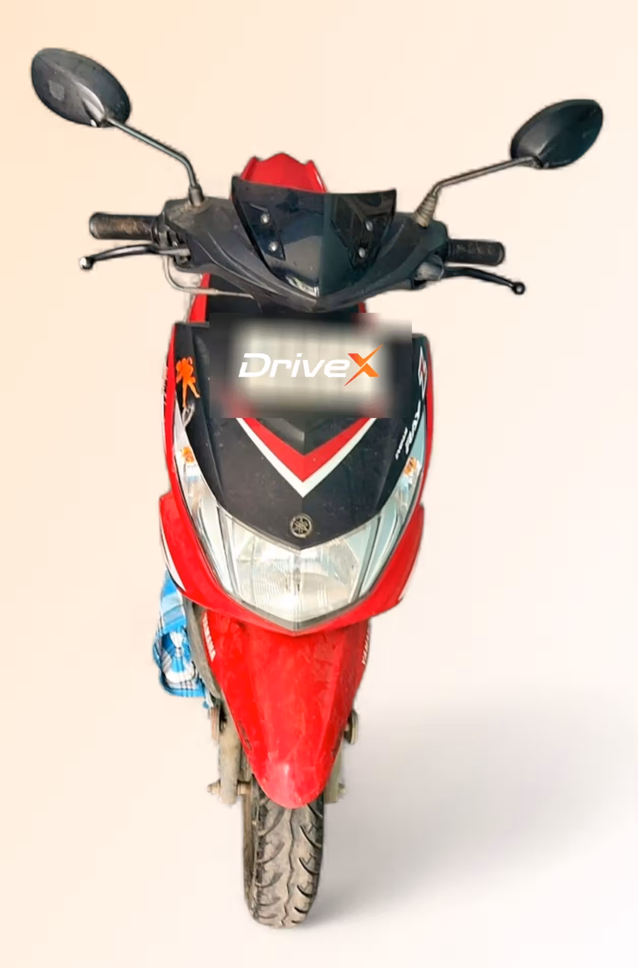 Yamaha Cygnus Ray ZR 125