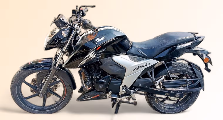 TVS Apache RTR 160 4V FI