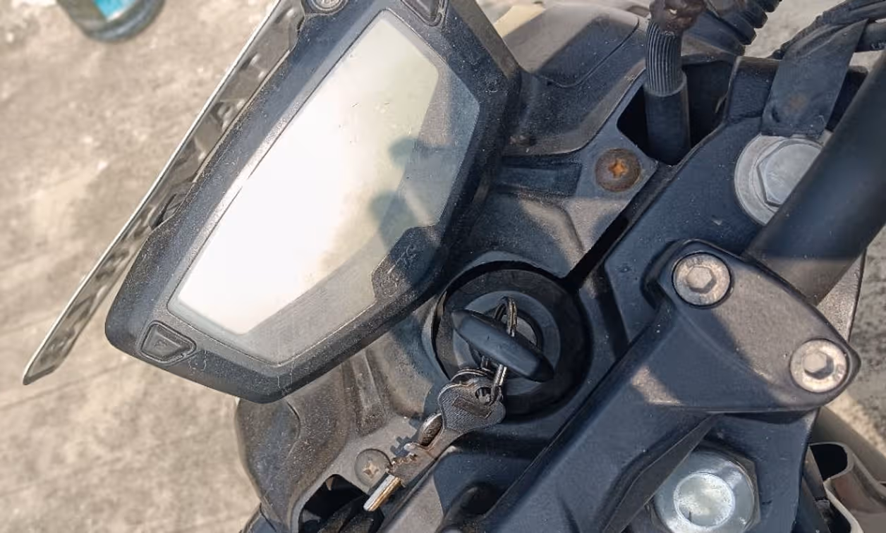 TVS Apache RTR 160 4V FI