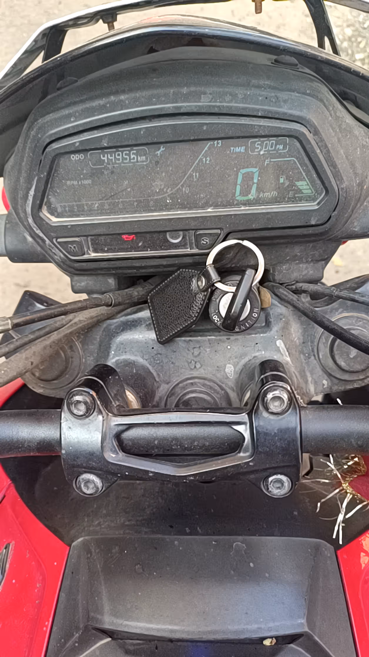 Bajaj Dominar 400