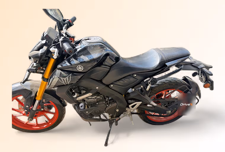Yamaha MT 15