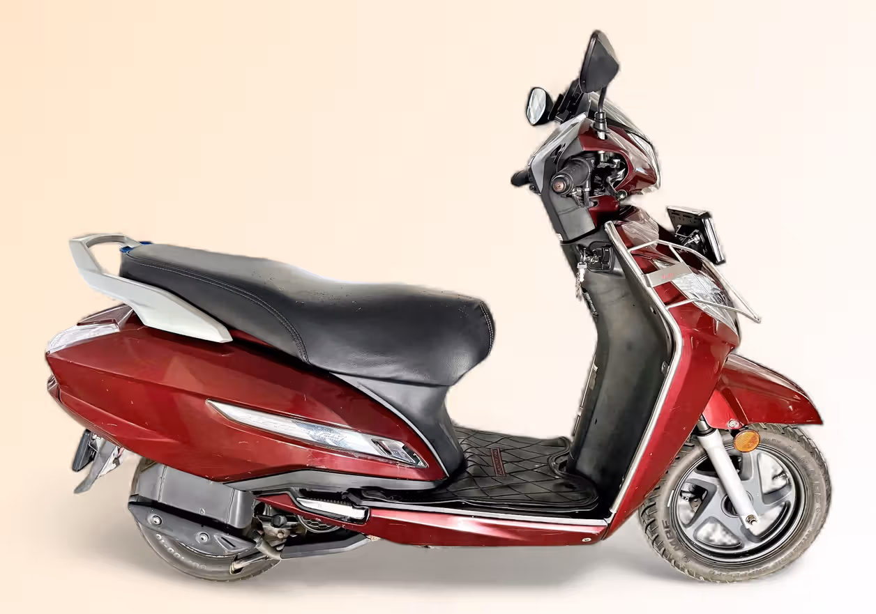Honda Activa 125 Premium Edition Disc