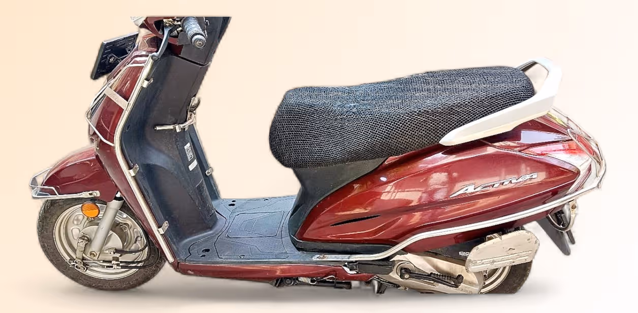 Honda Activa 125 DLX