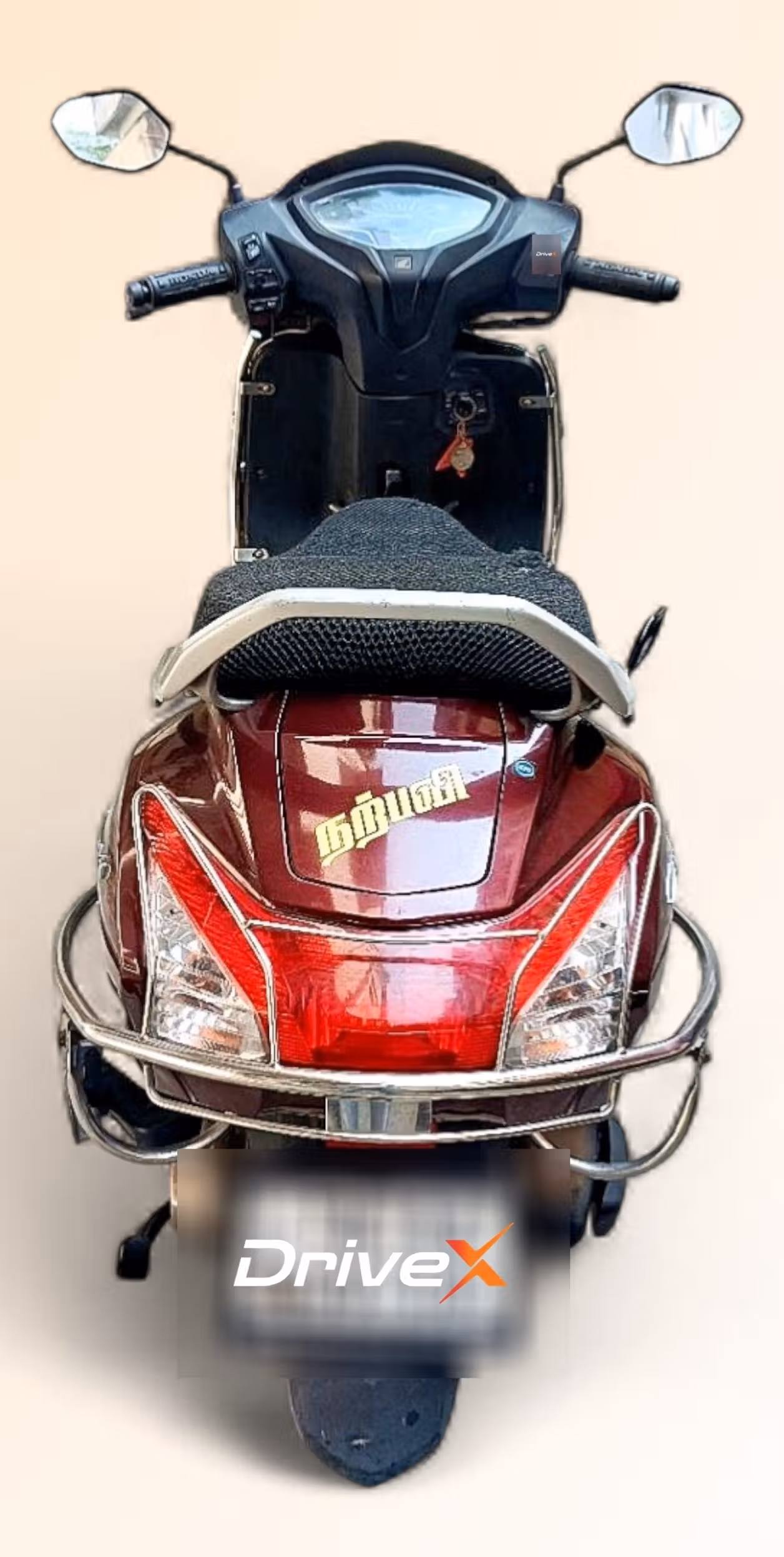 Honda Activa 125 DLX