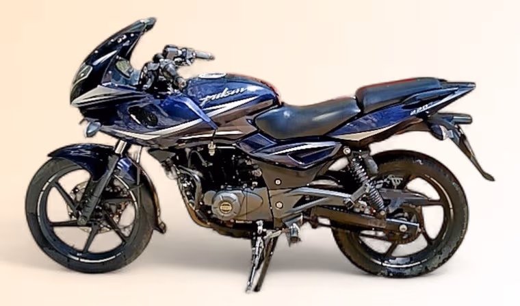 Bajaj Pulsar 220F STD