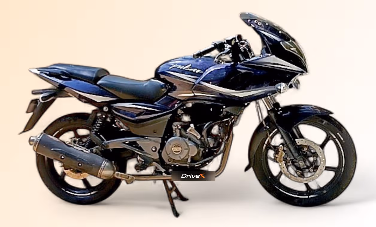 Bajaj Pulsar 220F STD