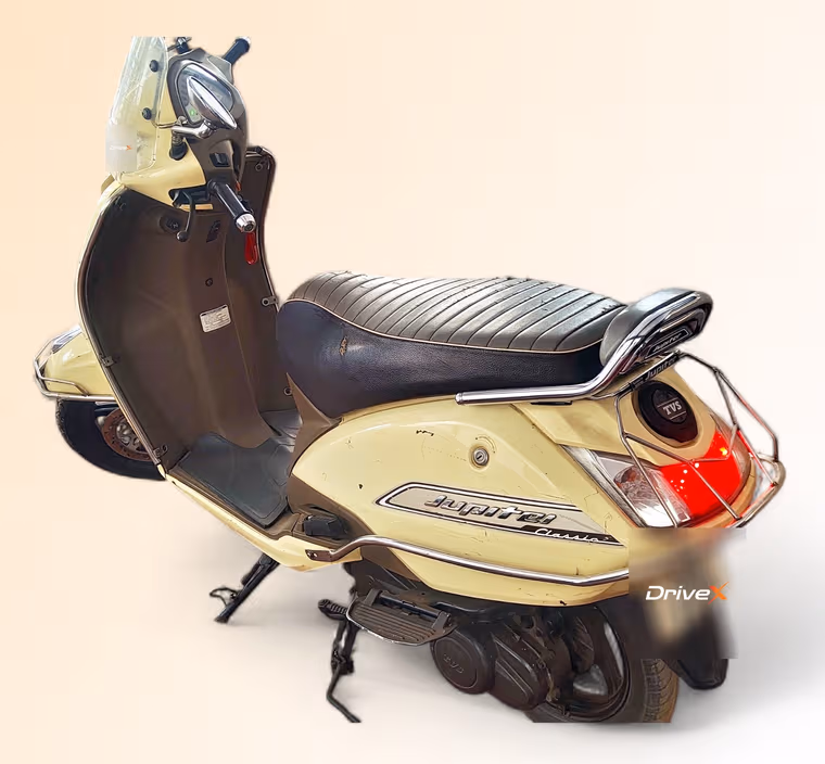 TVS Jupiter 110 Classic Disc