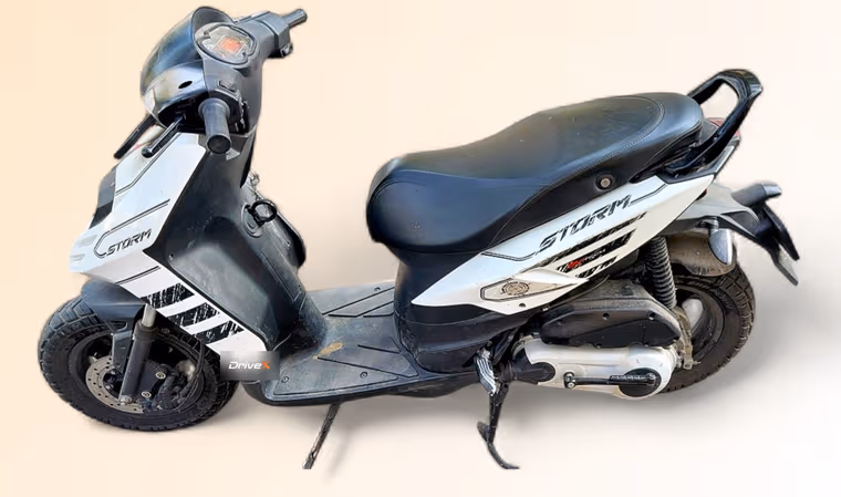 Aprilia SR 125 Storm