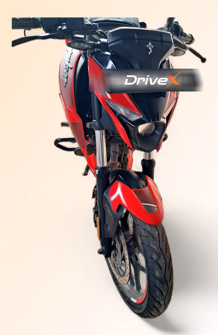 Bajaj Pulsar N250 Dual Channel