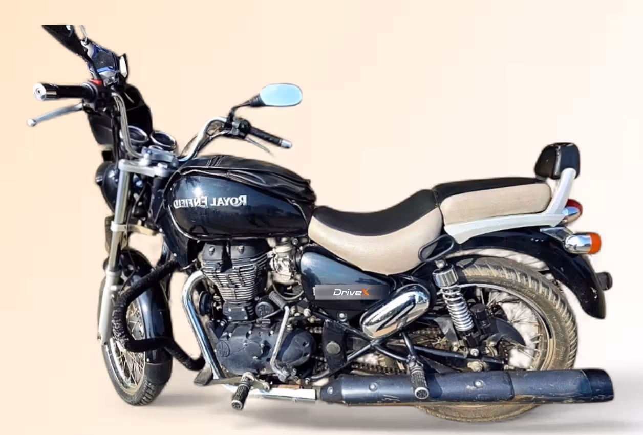Royal Enfield Thunderbird 350