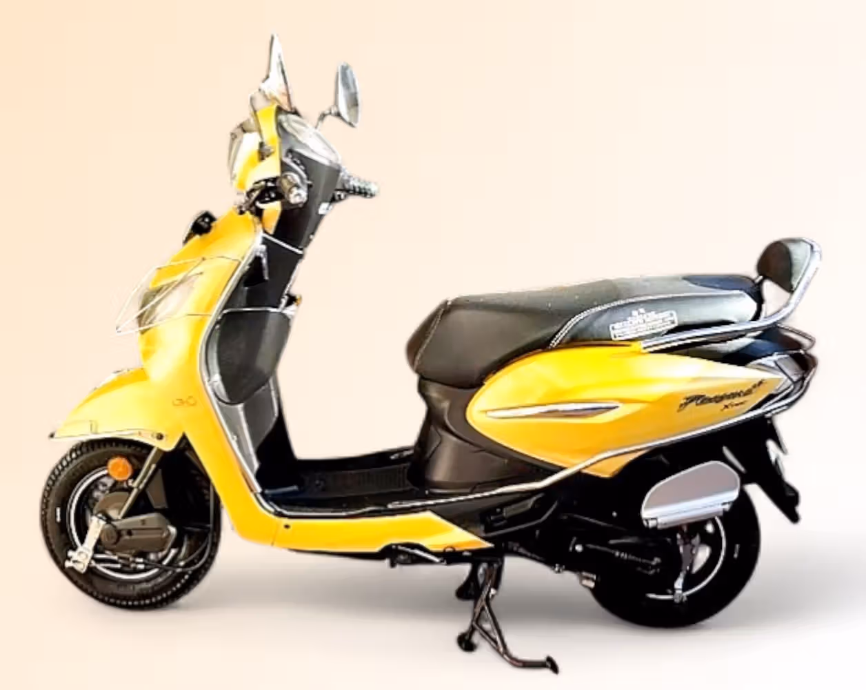 Hero Pleasure Plus Xtec 110 ZX