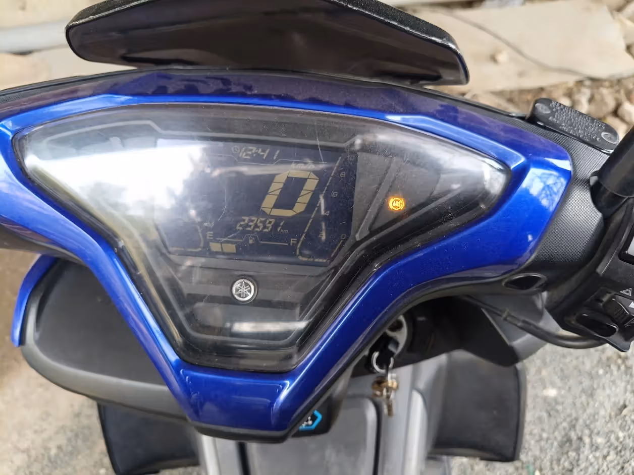 Yamaha Aerox 155 Standard