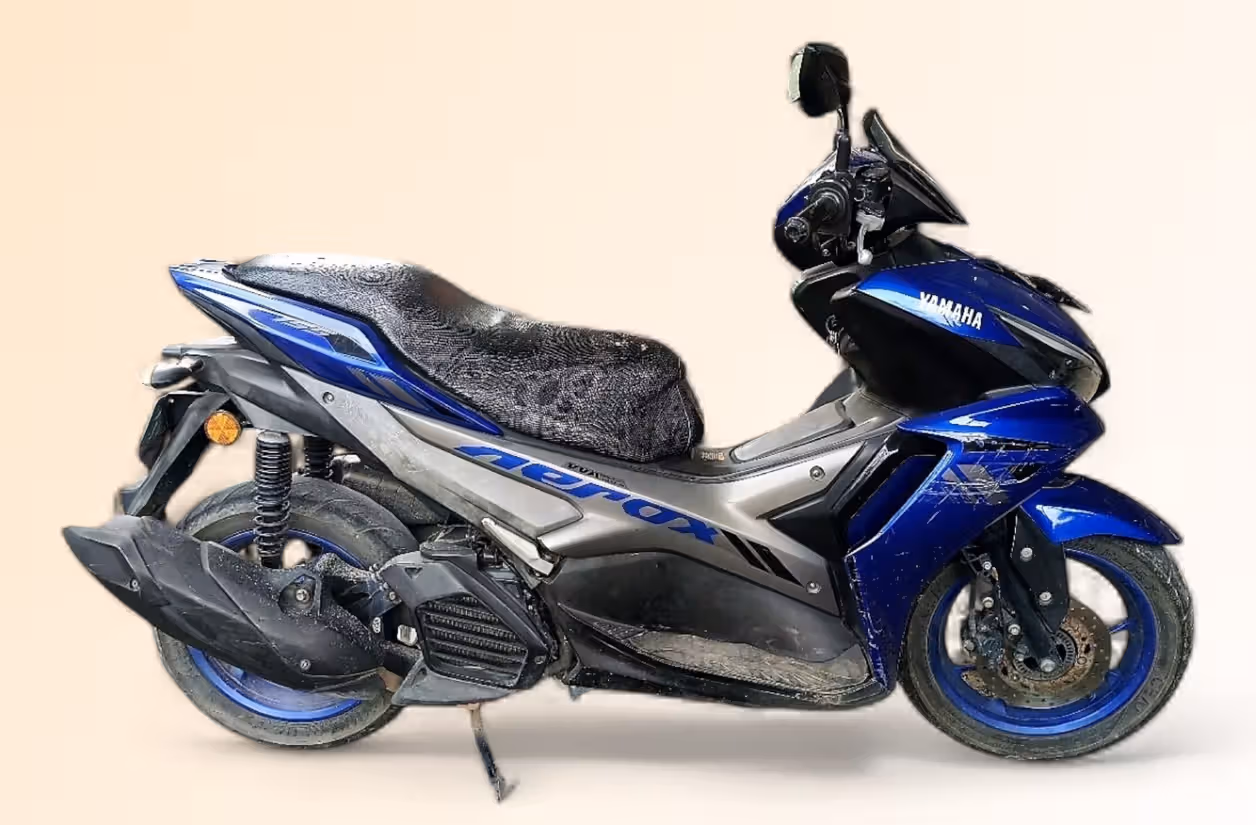 Yamaha Aerox 155 Standard