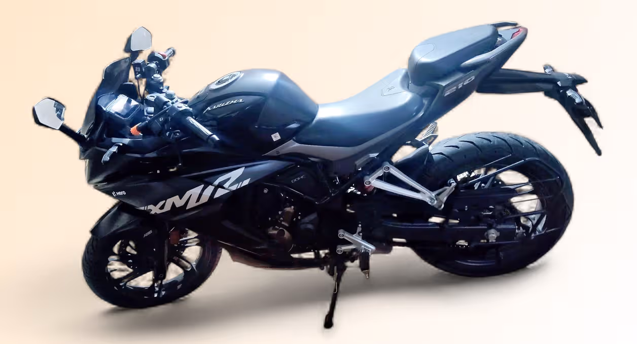 Hero Karizma XMR 210 STD
