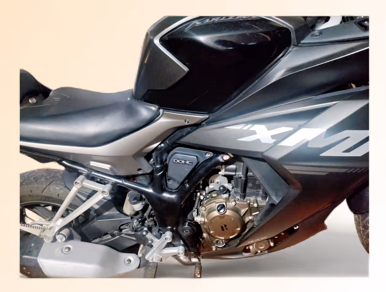 Hero Karizma XMR 210 STD