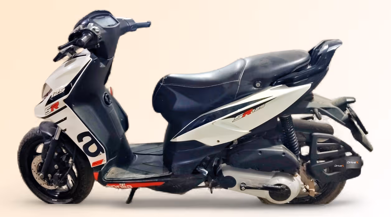 Aprilia SR 125