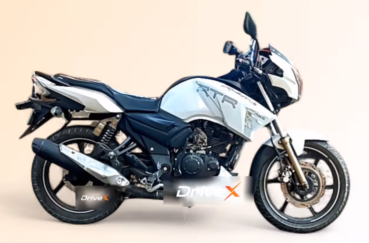 TVS Apache RTR 180